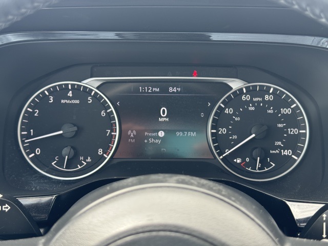 2024 Nissan Pathfinder SV photo 3