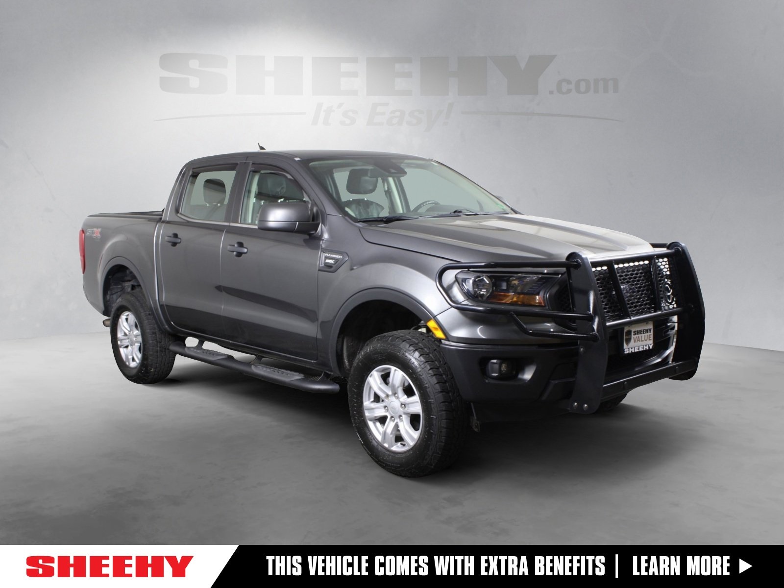 2020 Ford Ranger XL SuperCrew 4WD