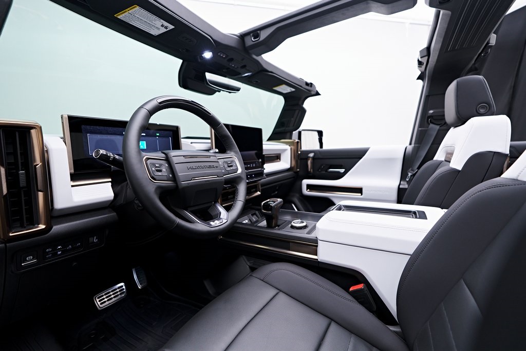 Used 2024 GMC HUMMER EV 3X with VIN 1GT10DDBXRU106985 for sale in Las Vegas, NV