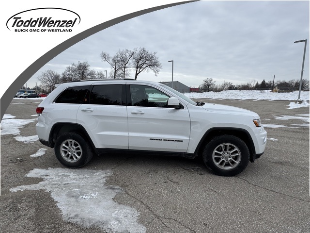 2020 Jeep Grand Cherokee Laredo E 4WD