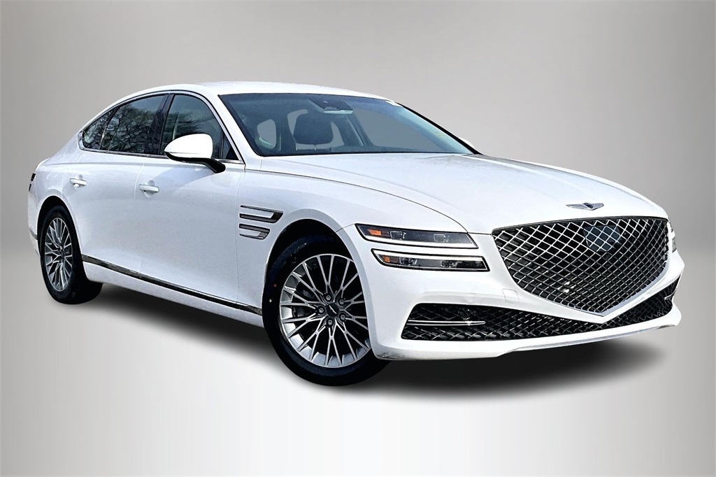2023 Genesis G80 2.5T RWD