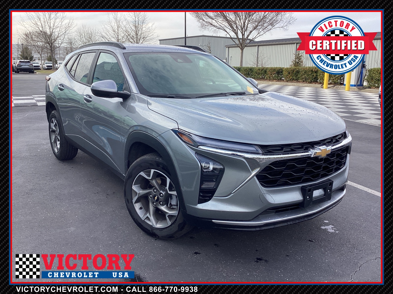 2025 Chevrolet Trax LT FWD