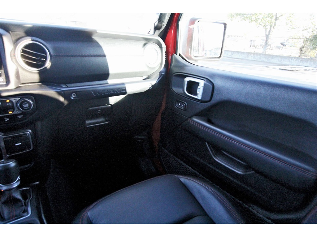 2020 Jeep Wrangler Unlimited Rubicon - 9