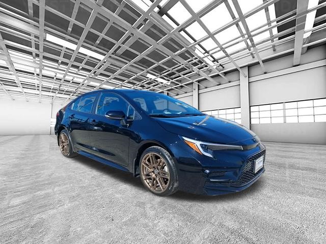 2024 Toyota Corolla Nightshade FWD