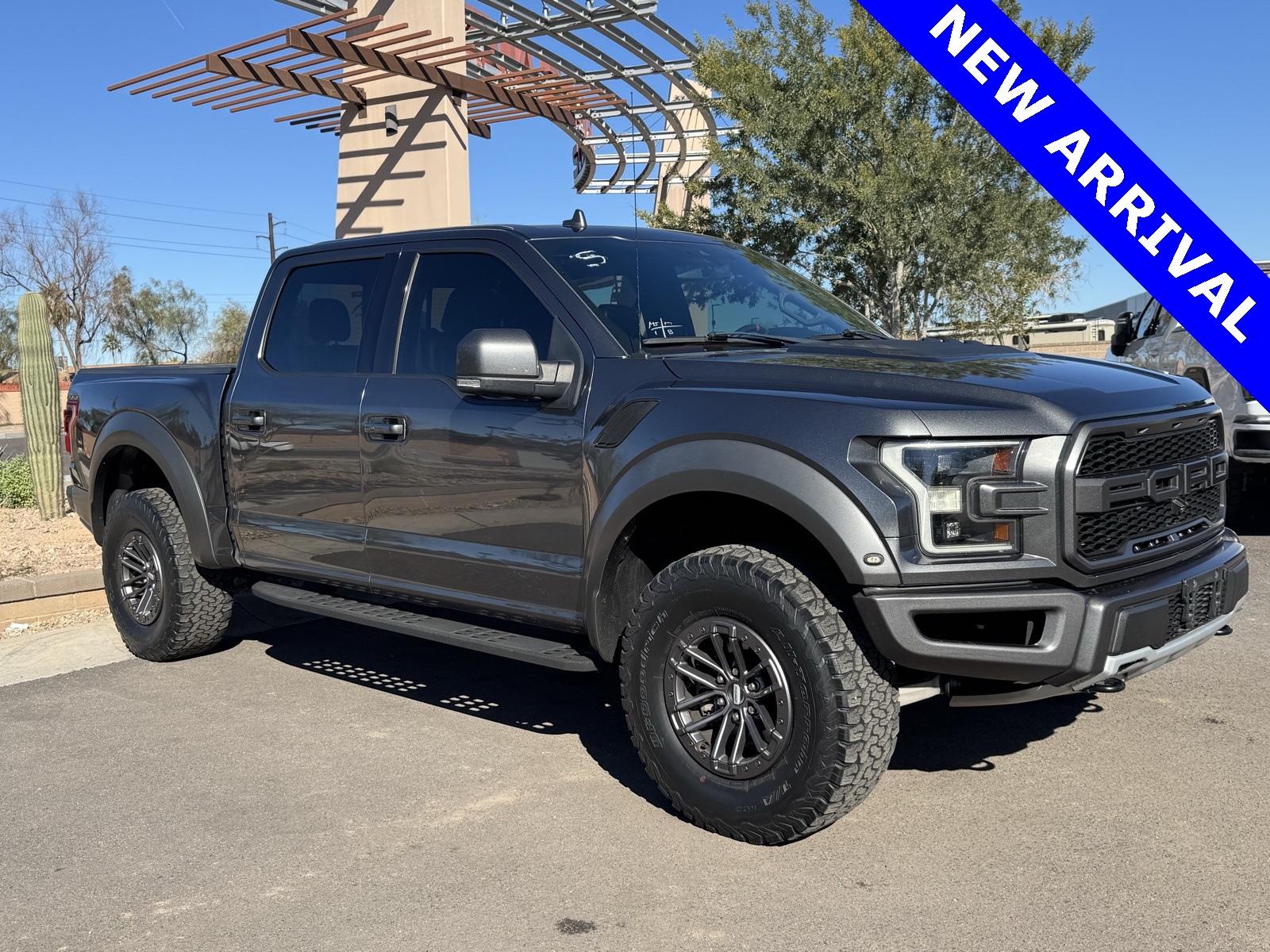 2020 Ford F-150 Raptor