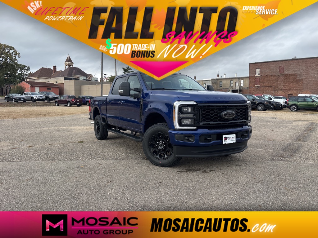 2026 Ford F-350SD