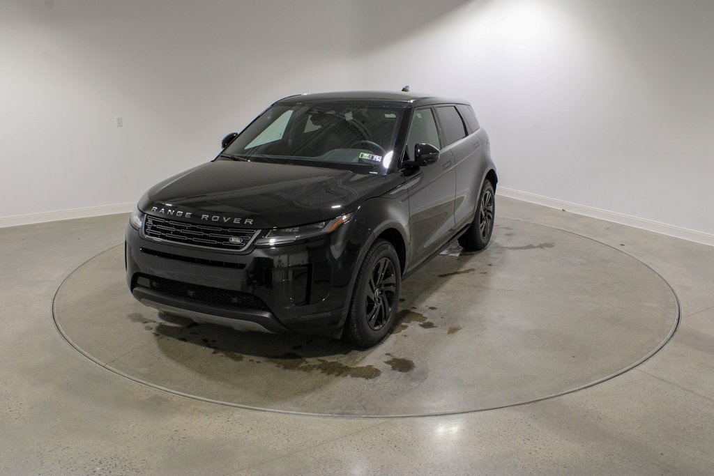 2024 Land Rover Range Rover Evoque P250 S AWD