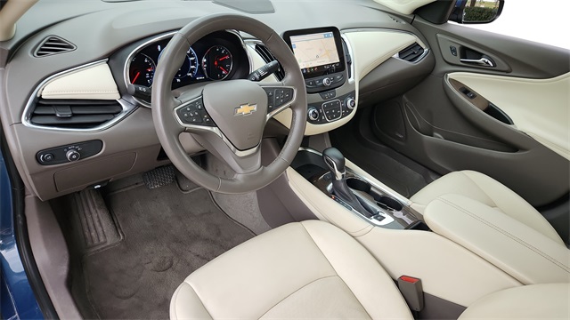 2024 Chevrolet Malibu