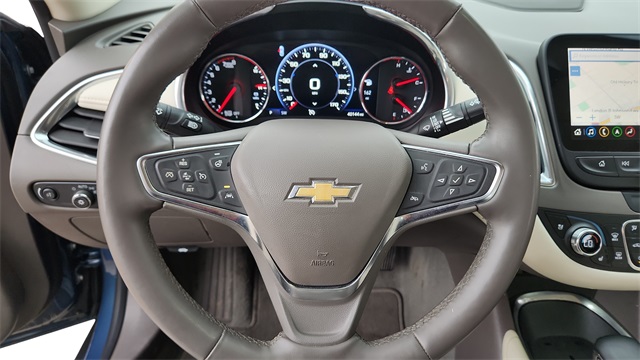 2024 Chevrolet Malibu