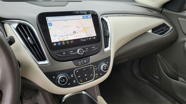 2024 Chevrolet Malibu