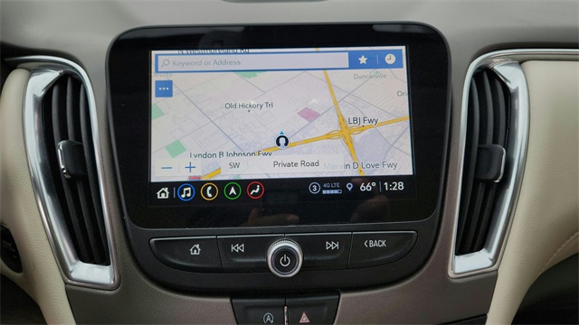 2024 Chevrolet Malibu