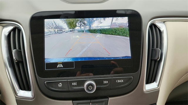 2024 Chevrolet Malibu