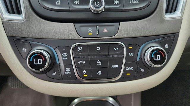 2024 Chevrolet Malibu