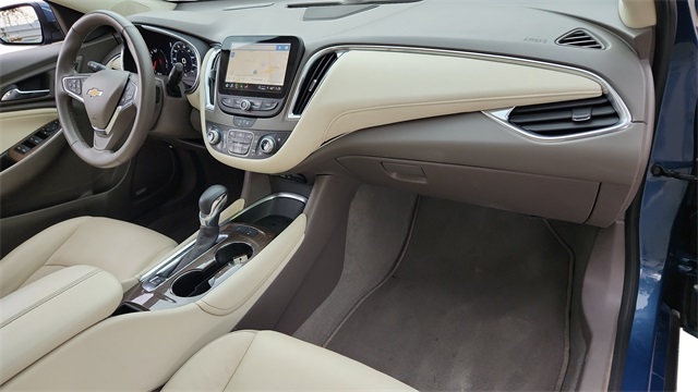 2024 Chevrolet Malibu