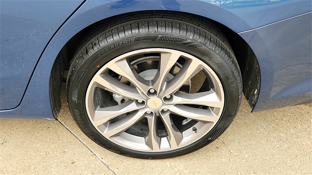 2024 Chevrolet Malibu