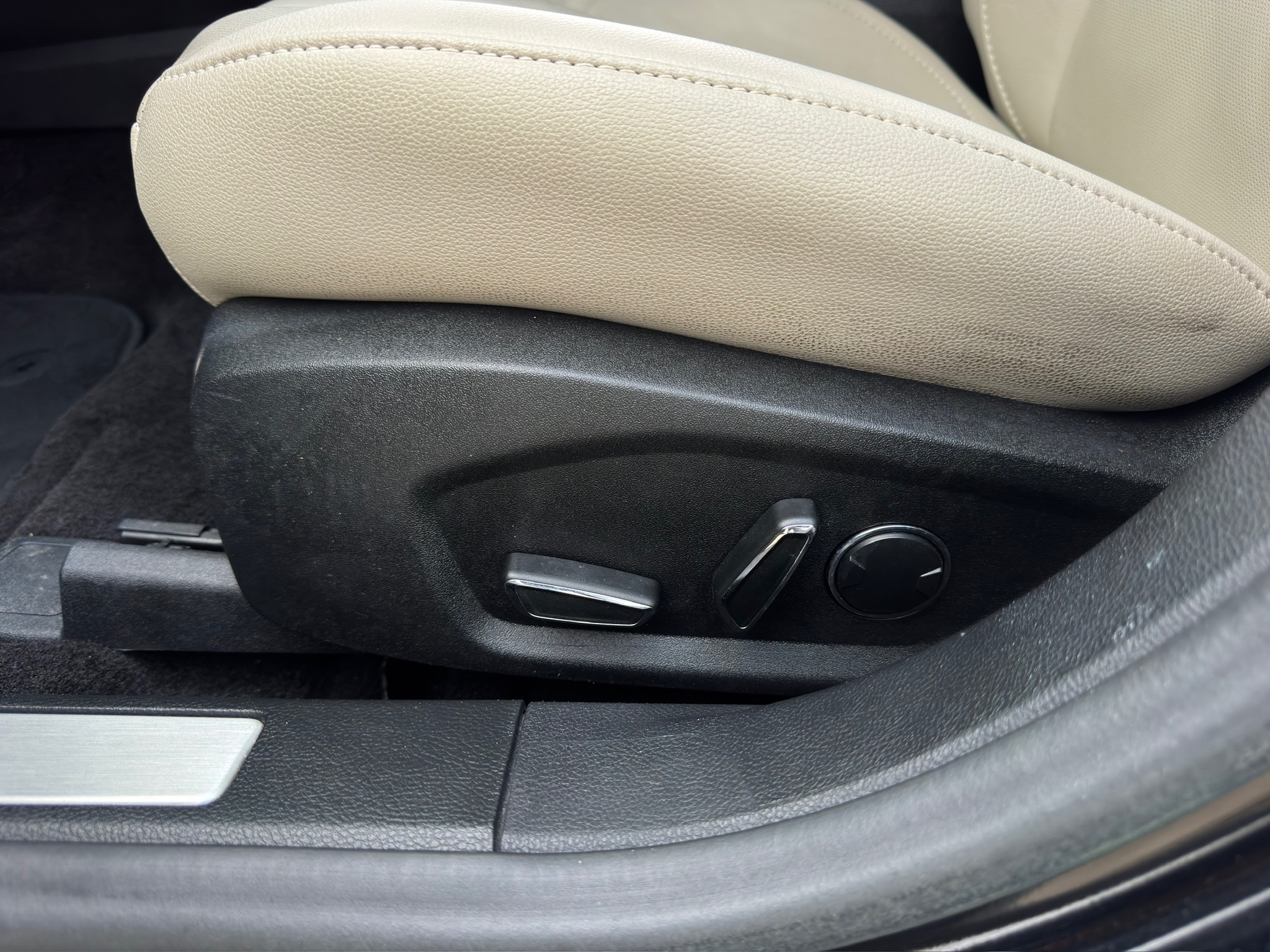 2017 Ford Fusion Titanium Black at Autostrade