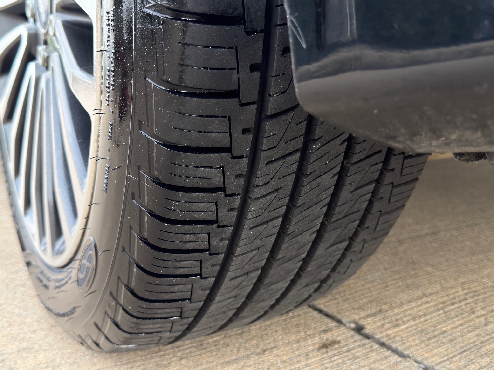 2017 Ford Fusion Titanium Black at Autostrade