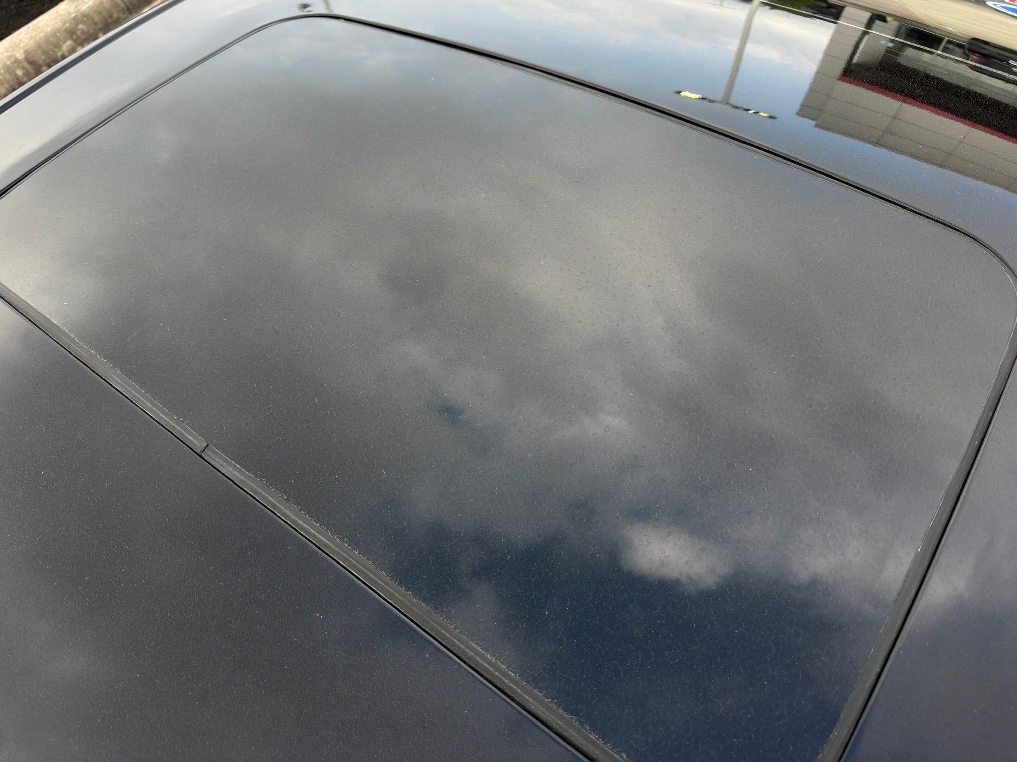 2017 Ford Fusion Titanium Black at Autostrade