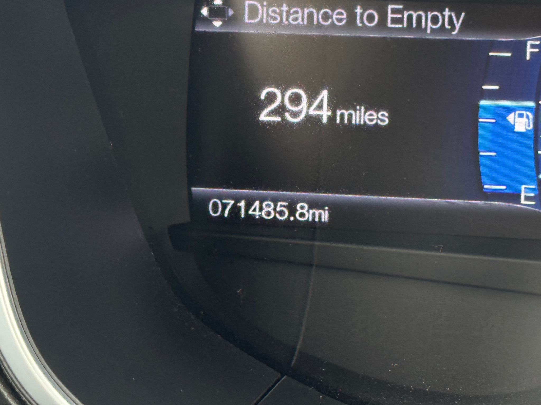 2017 Ford Fusion Titanium Black at Autostrade