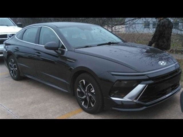 2024 Hyundai Sonata SEL FWD