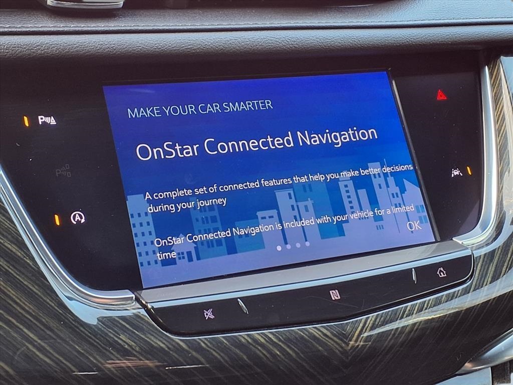 2020 Cadillac XT6 Premium Luxury Black at Tom Peacock Cadillac