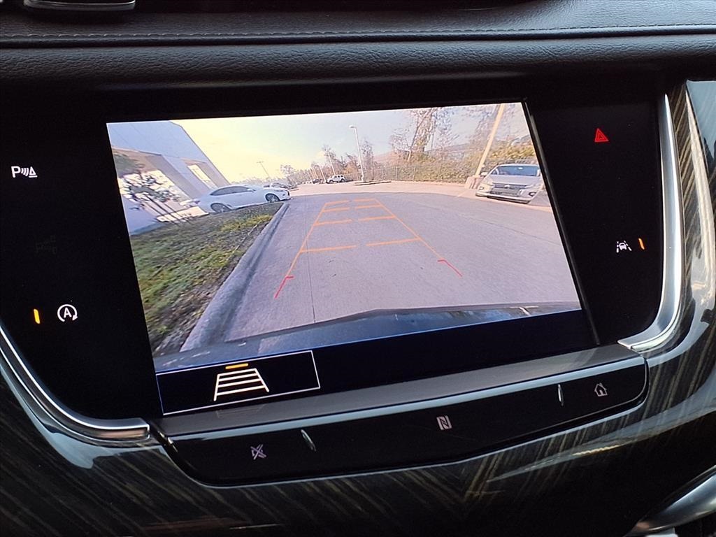 2020 Cadillac XT6 Premium Luxury Black at Tom Peacock Cadillac