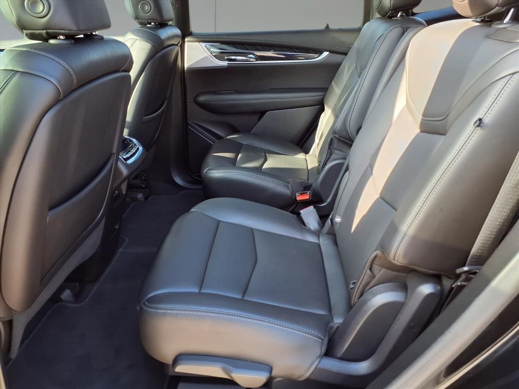 2020 Cadillac XT6 Premium Luxury Black at Tom Peacock Cadillac