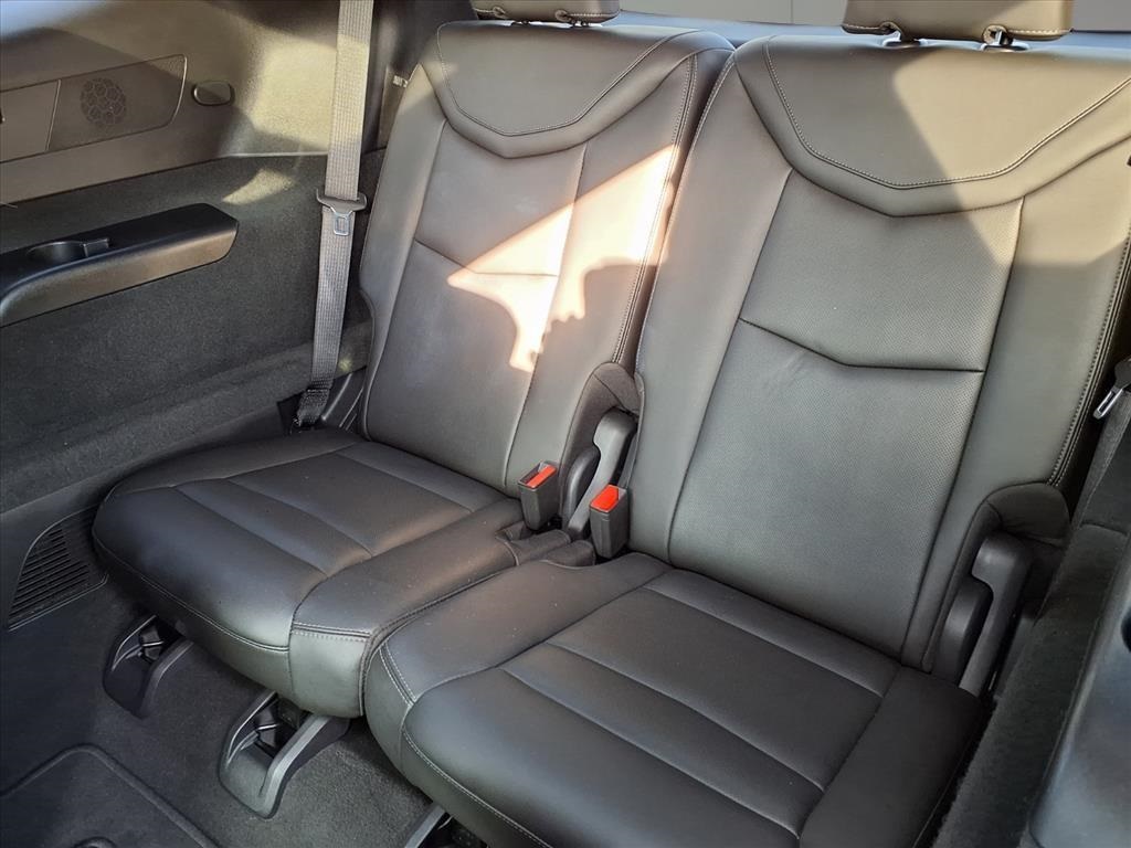 2020 Cadillac XT6 Premium Luxury Black at Tom Peacock Cadillac