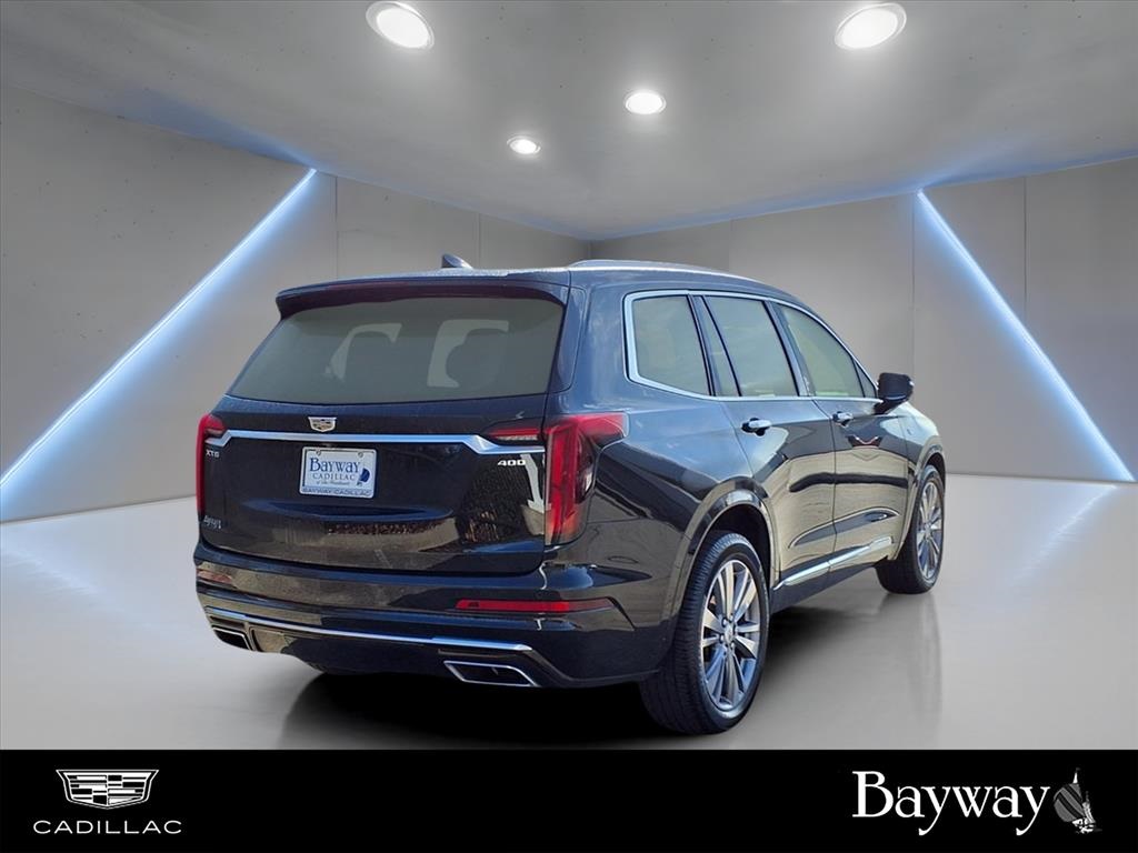 2020 Cadillac XT6 Premium Luxury Black at Tom Peacock Cadillac