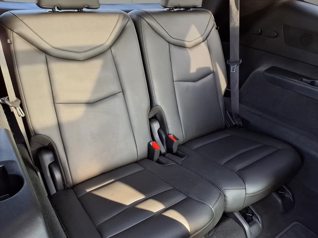 2020 Cadillac XT6 Premium Luxury Black at Tom Peacock Cadillac