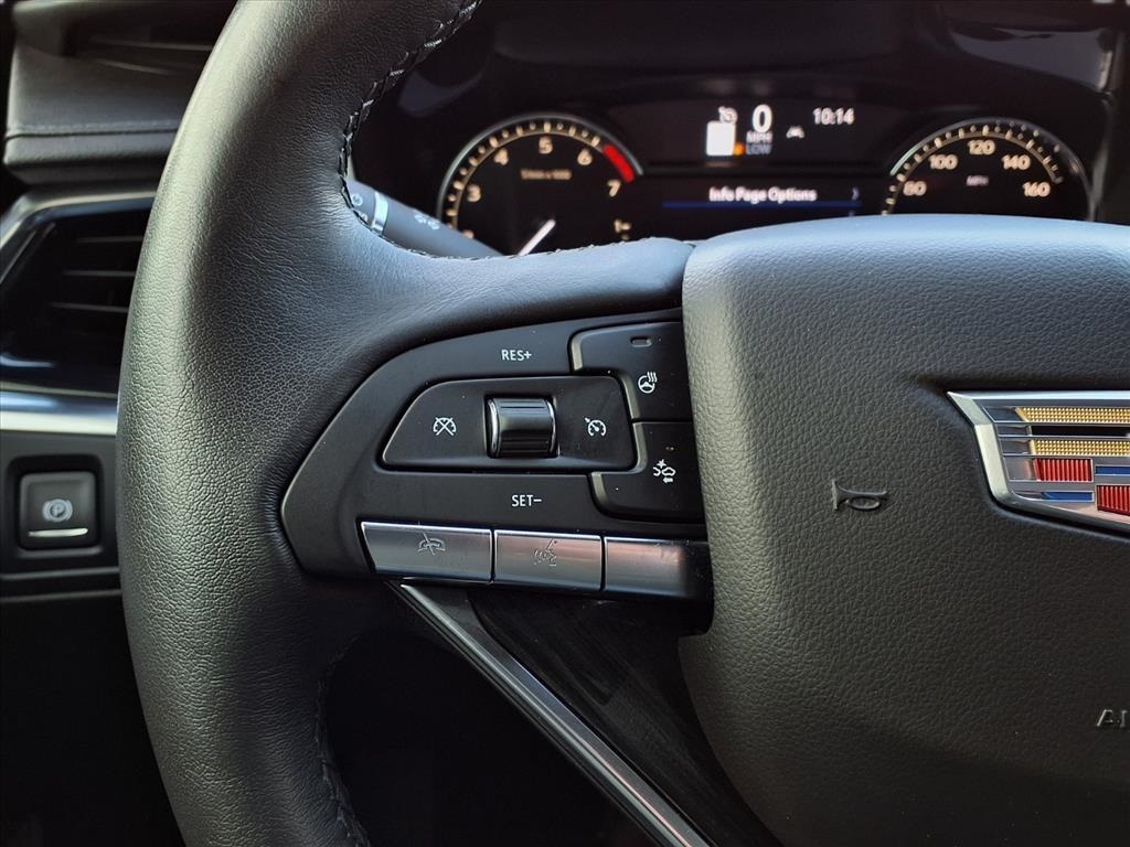 2020 Cadillac XT6 Premium Luxury Black at Tom Peacock Cadillac