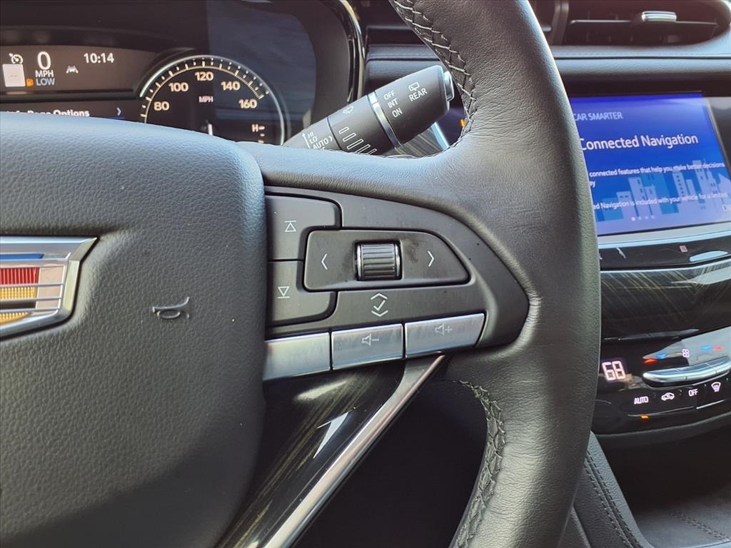 2020 Cadillac XT6 Premium Luxury Black at Tom Peacock Cadillac