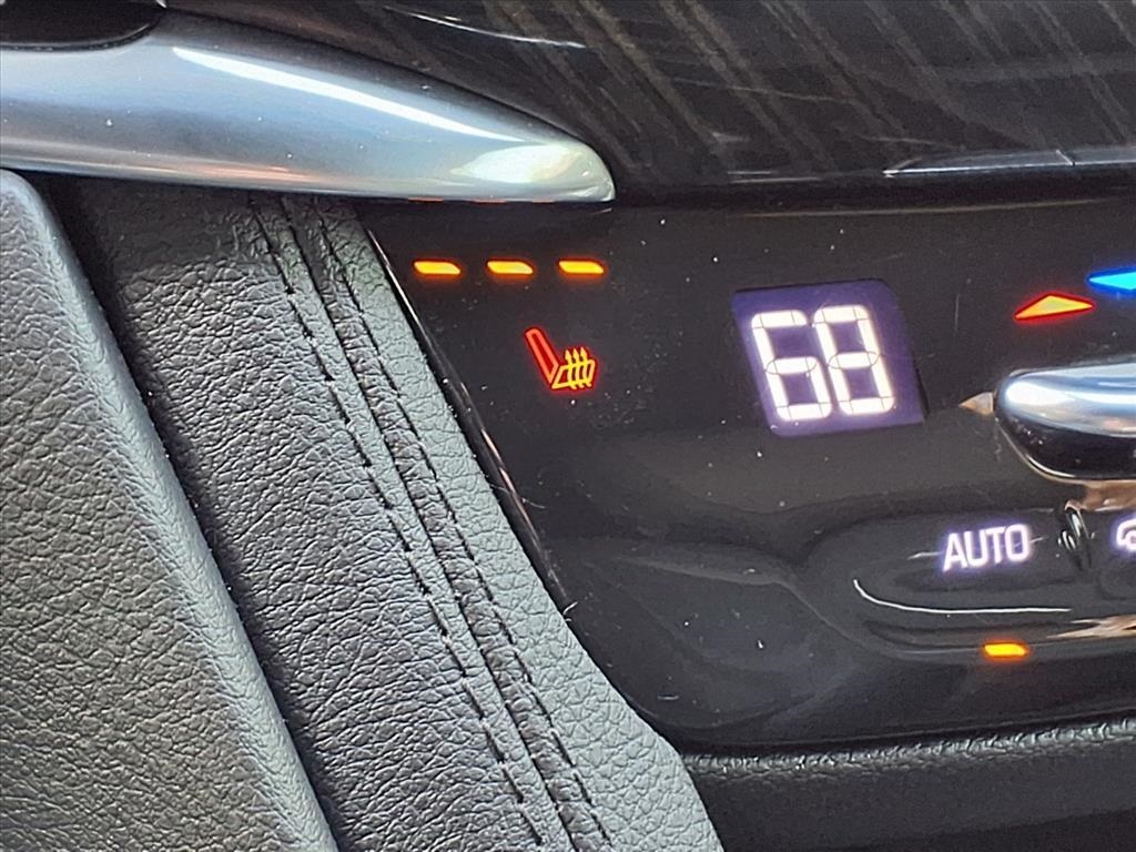 2020 Cadillac XT6 Premium Luxury Black at Tom Peacock Cadillac