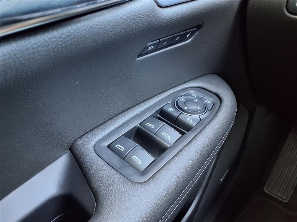 2020 Cadillac XT6 Premium Luxury Black at Tom Peacock Cadillac