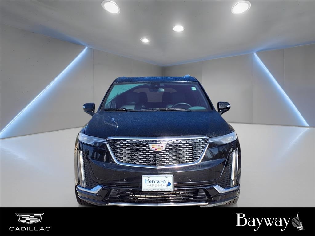 2020 Cadillac XT6 Premium Luxury Black at Tom Peacock Cadillac
