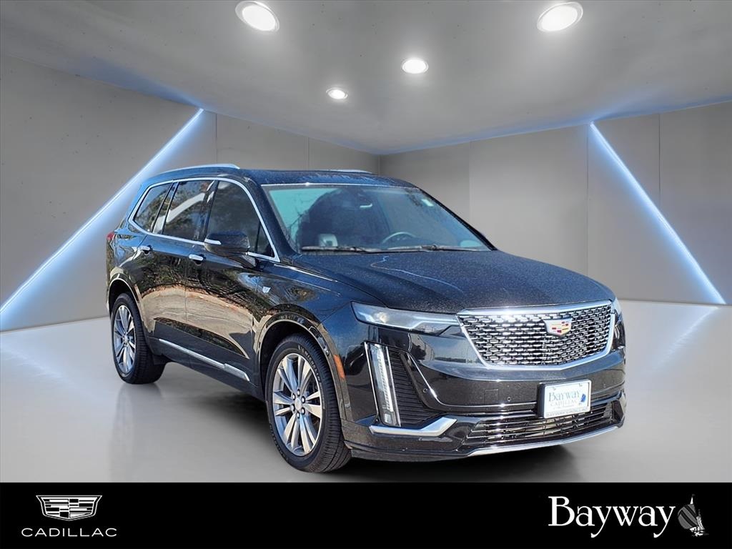 2020 Cadillac XT6 Premium Luxury Black at Tom Peacock Cadillac
