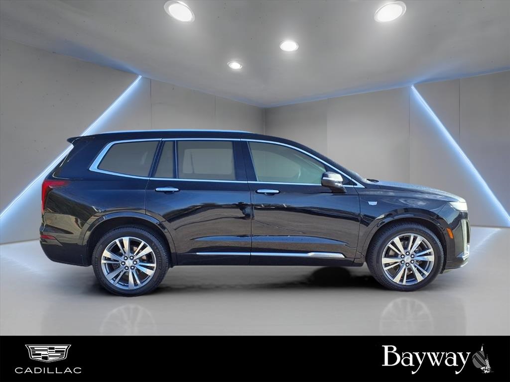 2020 Cadillac XT6 Premium Luxury Black at Tom Peacock Cadillac