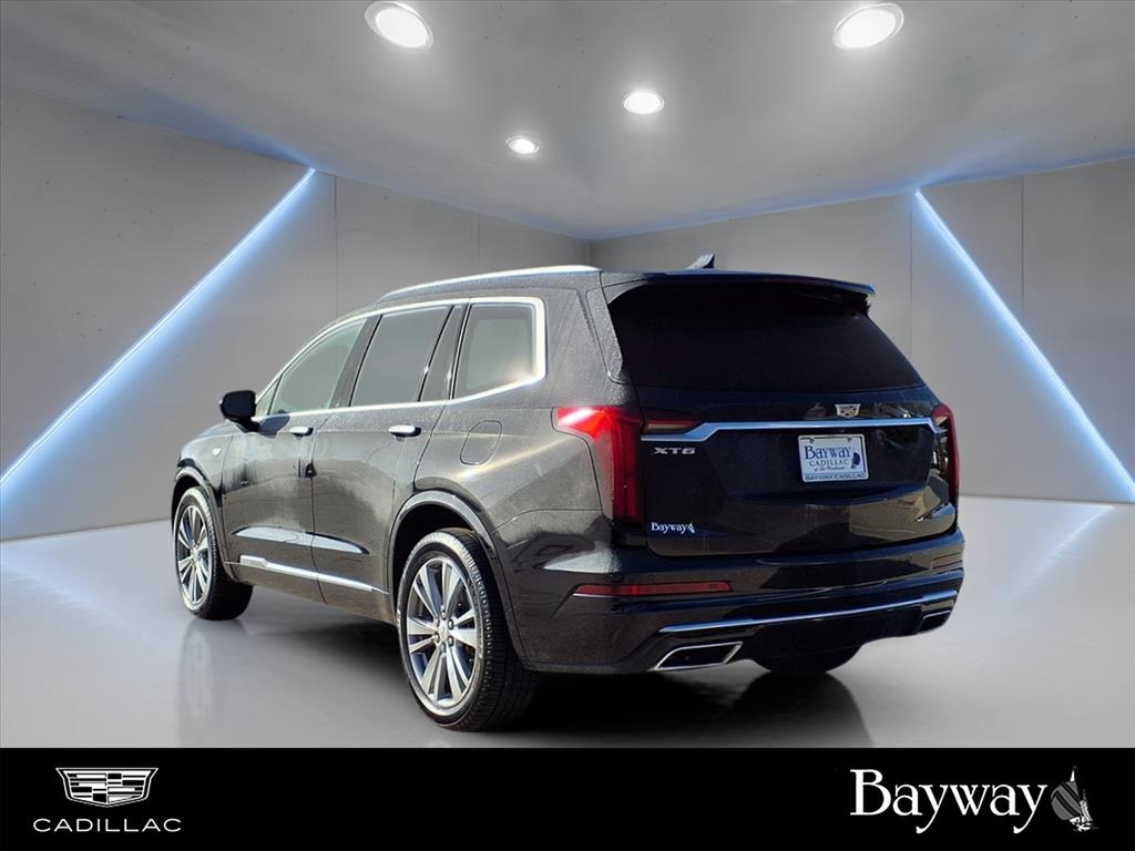2020 Cadillac XT6 Premium Luxury Black at Tom Peacock Cadillac