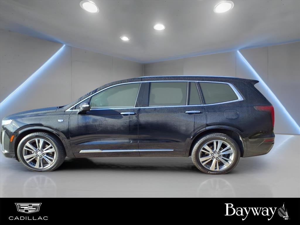 2020 Cadillac XT6 Premium Luxury Black at Tom Peacock Cadillac