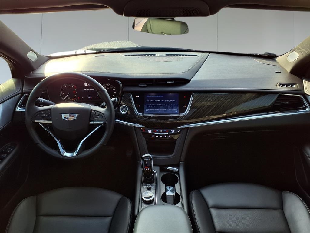2020 Cadillac XT6 Premium Luxury Black at Tom Peacock Cadillac