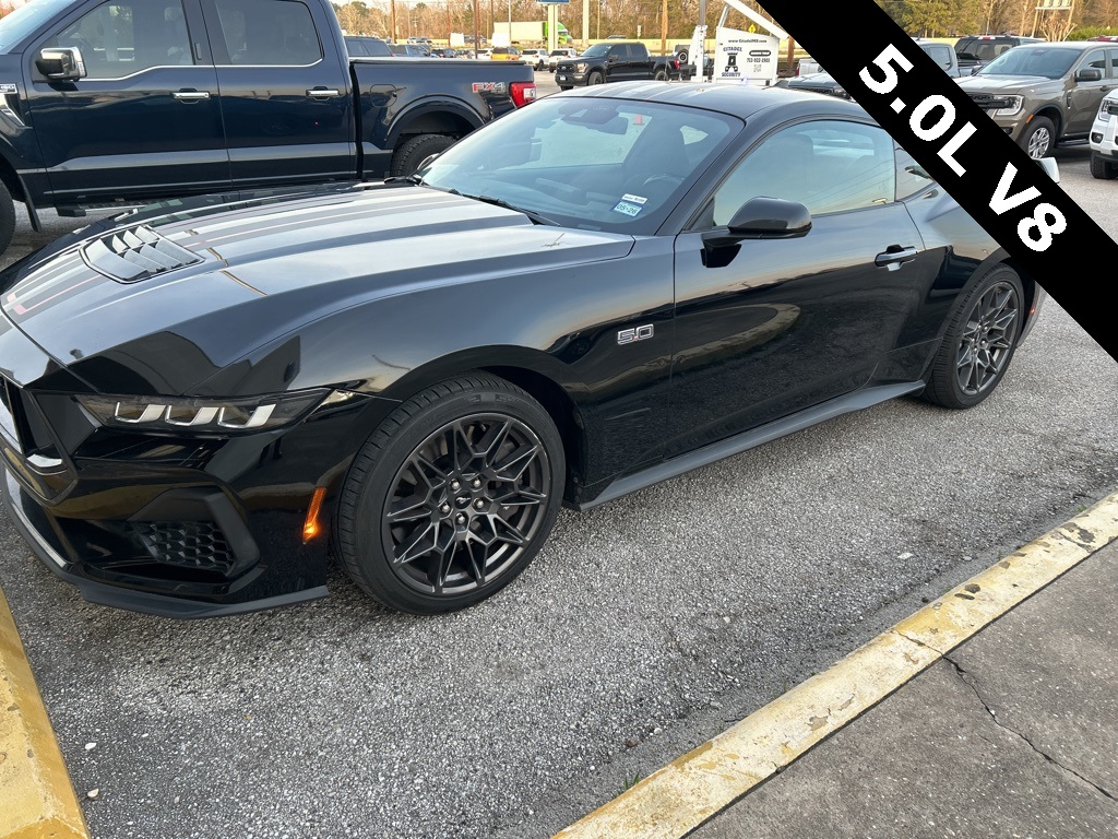 2024 Ford Mustang GT Fastback RWD