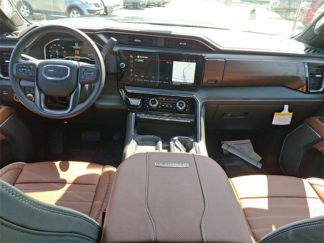 2025 GMC Sierra 2500HD Denali Ultimate for sale at PATRIOT BUICK GMC OF BOYERTOWN