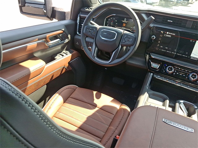 2025 GMC Sierra 2500HD Denali Ultimate for sale at PATRIOT BUICK GMC OF BOYERTOWN