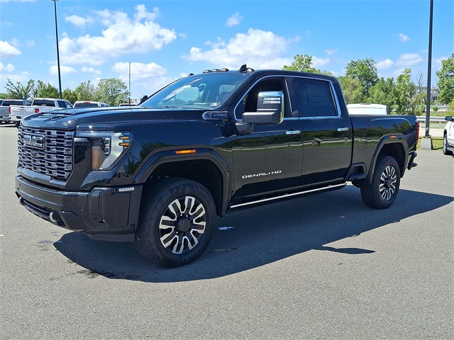 2025 GMC Sierra 2500HD Denali Ultimate for sale at PATRIOT BUICK GMC OF BOYERTOWN