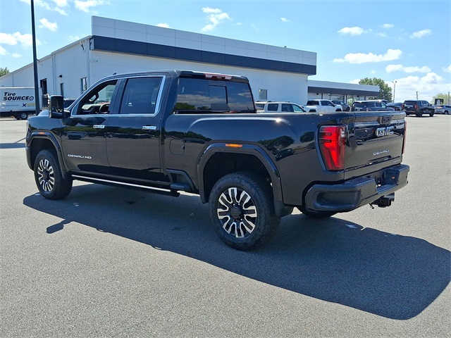 2025 GMC Sierra 2500HD Denali Ultimate for sale at PATRIOT BUICK GMC OF BOYERTOWN