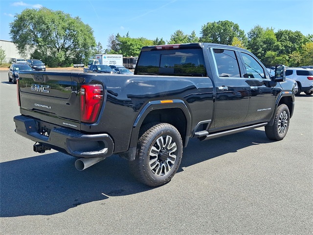 2025 GMC Sierra 2500HD Denali Ultimate for sale at PATRIOT BUICK GMC OF BOYERTOWN
