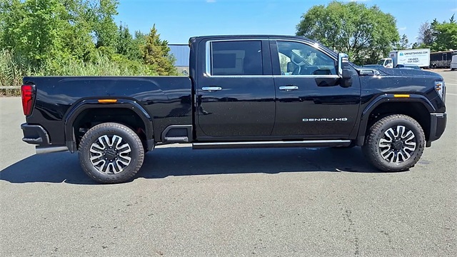 2025 GMC Sierra 2500HD Denali Ultimate for sale at PATRIOT BUICK GMC OF BOYERTOWN
