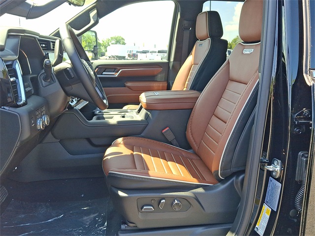 2025 GMC Sierra 2500HD Denali Ultimate for sale at PATRIOT BUICK GMC OF BOYERTOWN