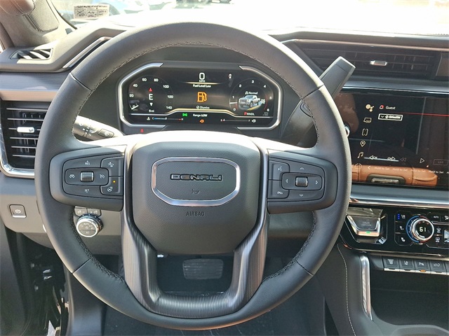 2025 GMC Sierra 2500HD Denali Ultimate for sale at PATRIOT BUICK GMC OF BOYERTOWN