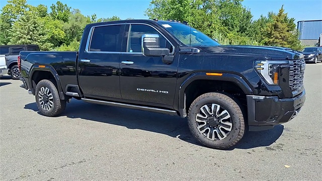 2025 GMC Sierra 2500HD Denali Ultimate for sale at PATRIOT BUICK GMC OF BOYERTOWN